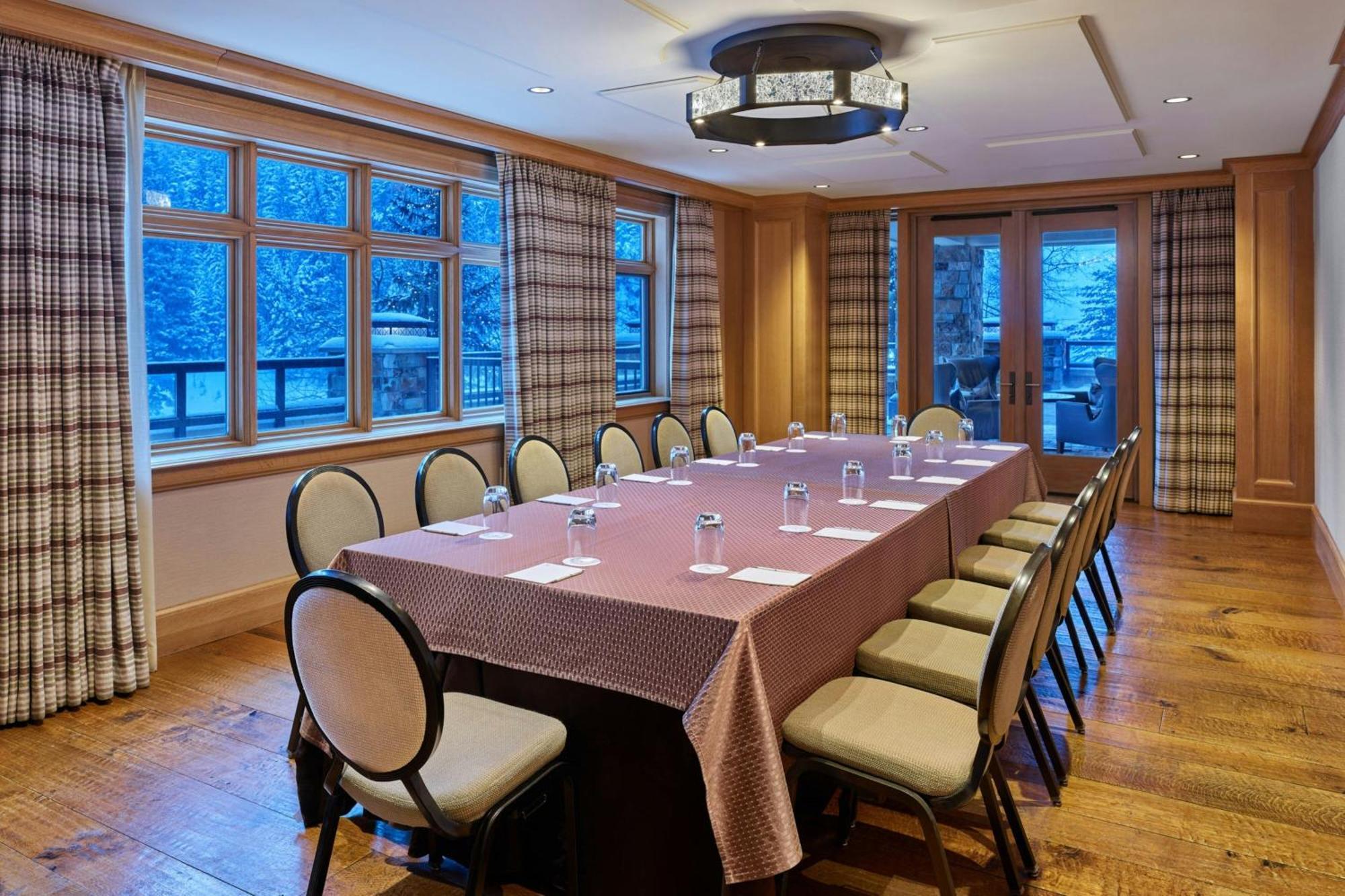 St. Regis Deer Valley Park City Dış mekan fotoğraf