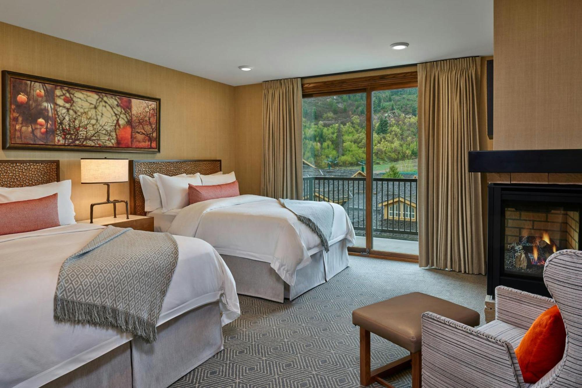 St. Regis Deer Valley Park City Dış mekan fotoğraf