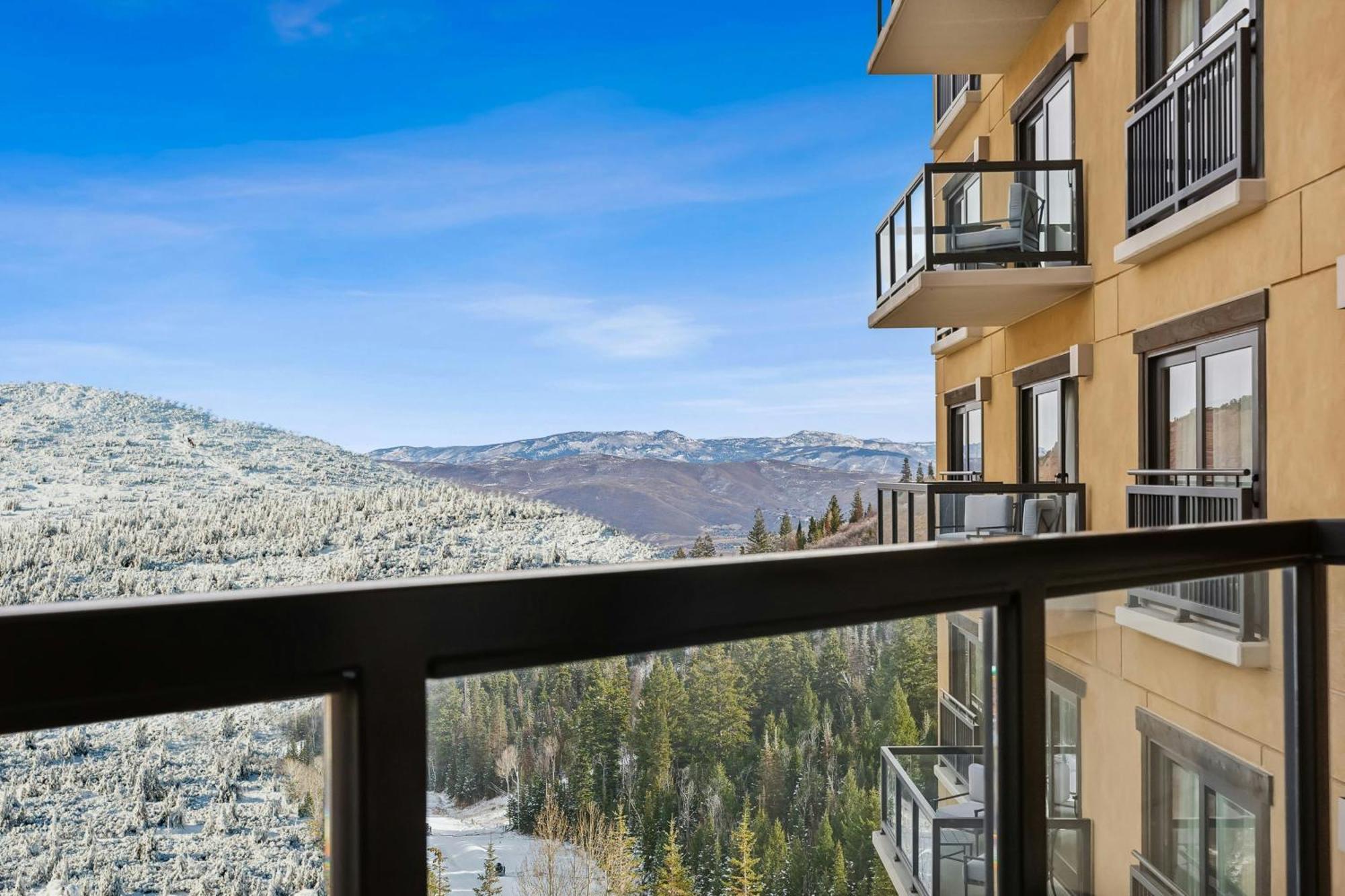 St. Regis Deer Valley Park City Dış mekan fotoğraf