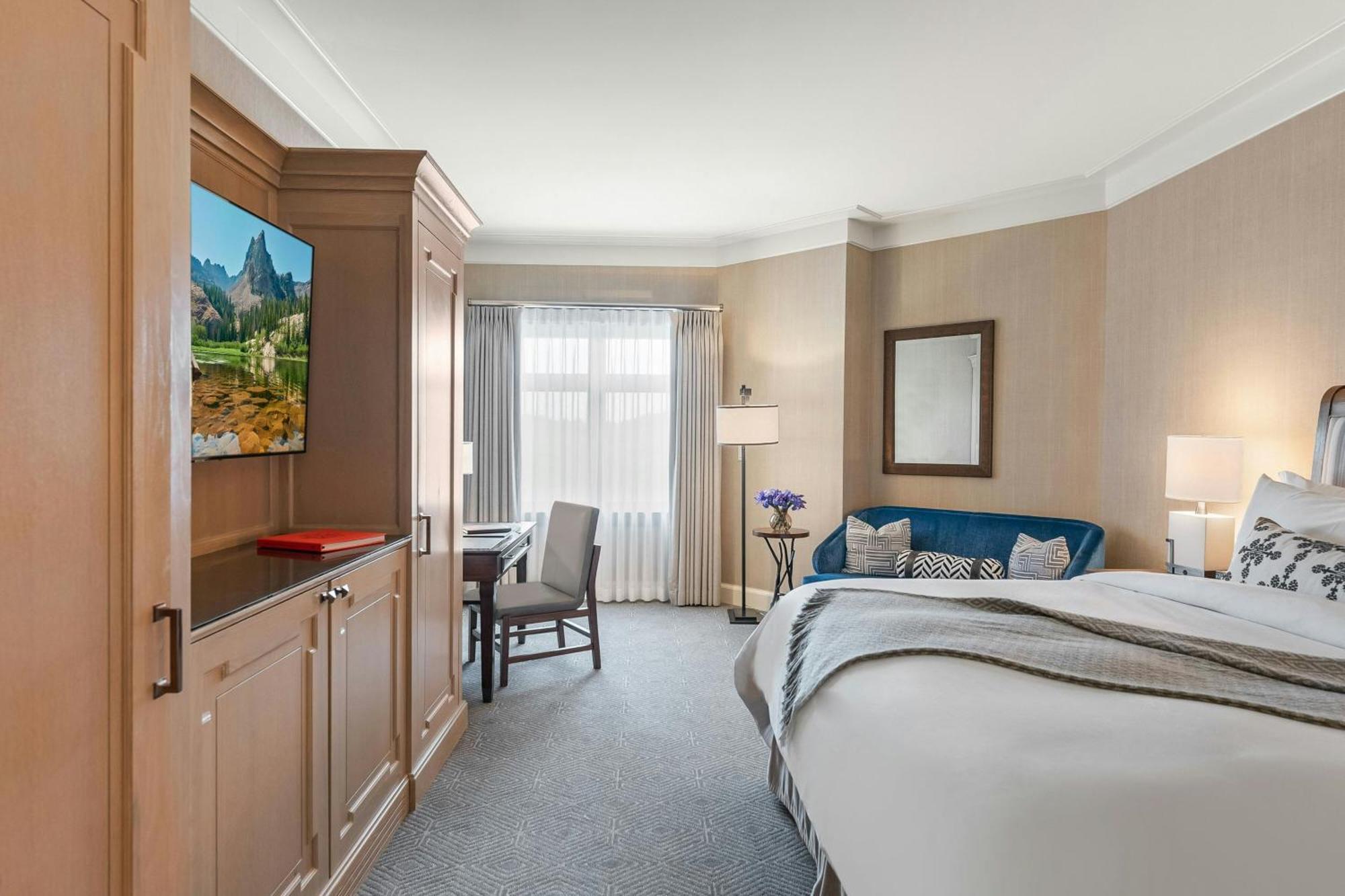St. Regis Deer Valley Park City Dış mekan fotoğraf