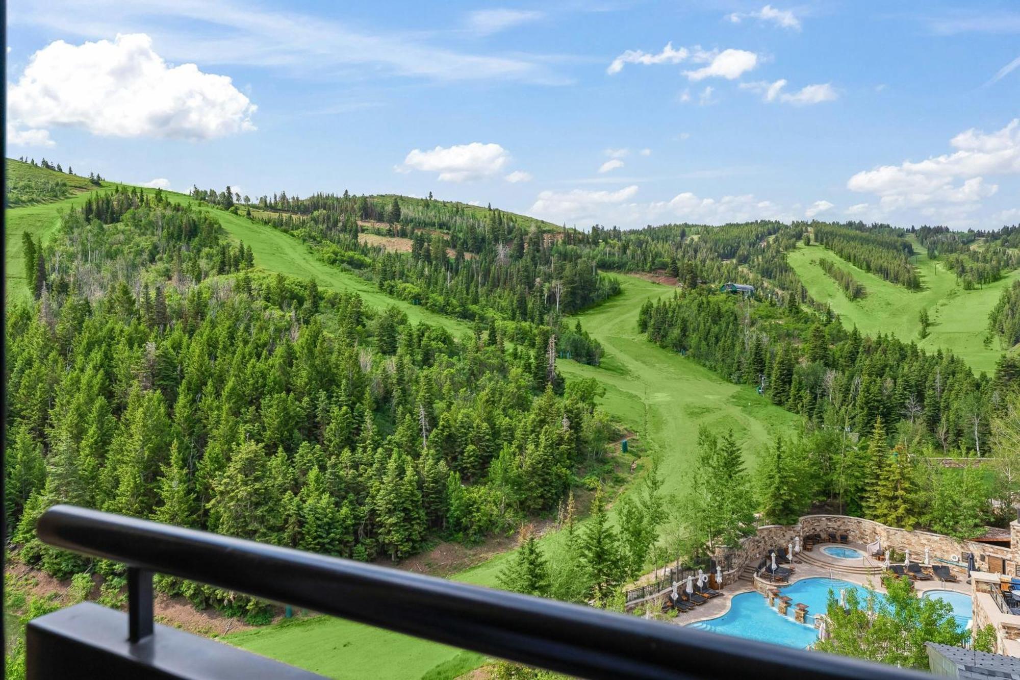 St. Regis Deer Valley Park City Dış mekan fotoğraf