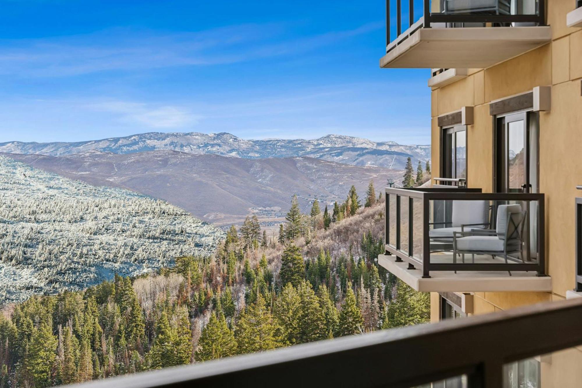 St. Regis Deer Valley Park City Dış mekan fotoğraf