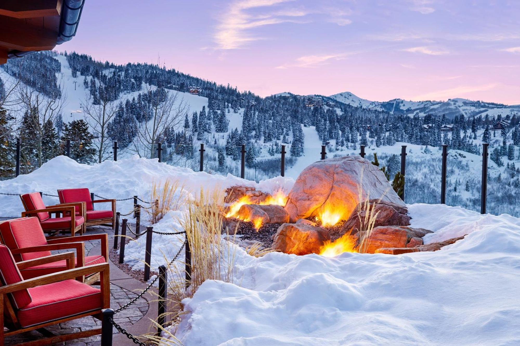 St. Regis Deer Valley Park City Dış mekan fotoğraf