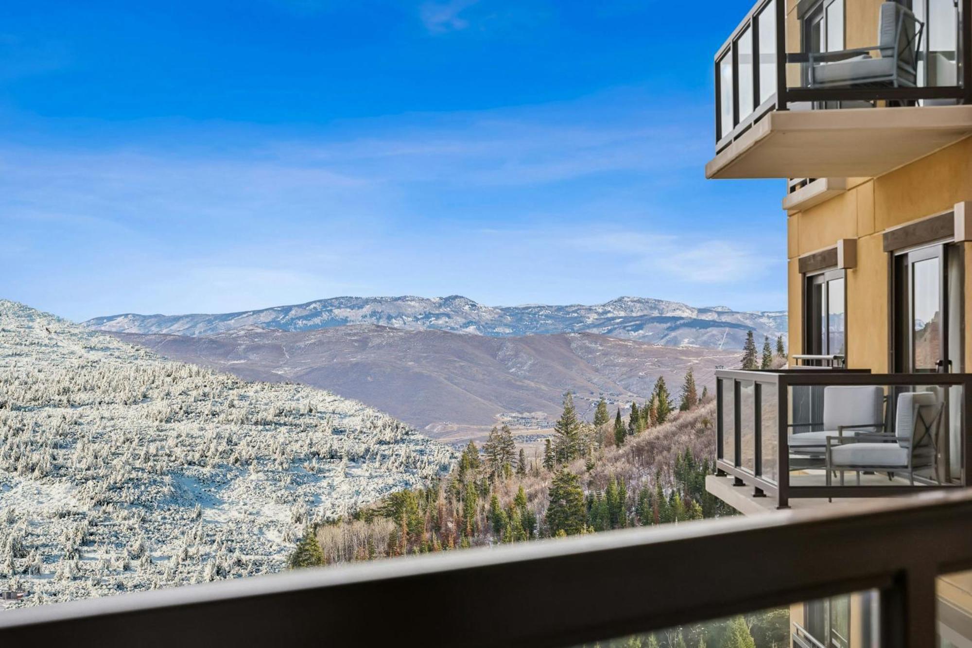 St. Regis Deer Valley Park City Dış mekan fotoğraf
