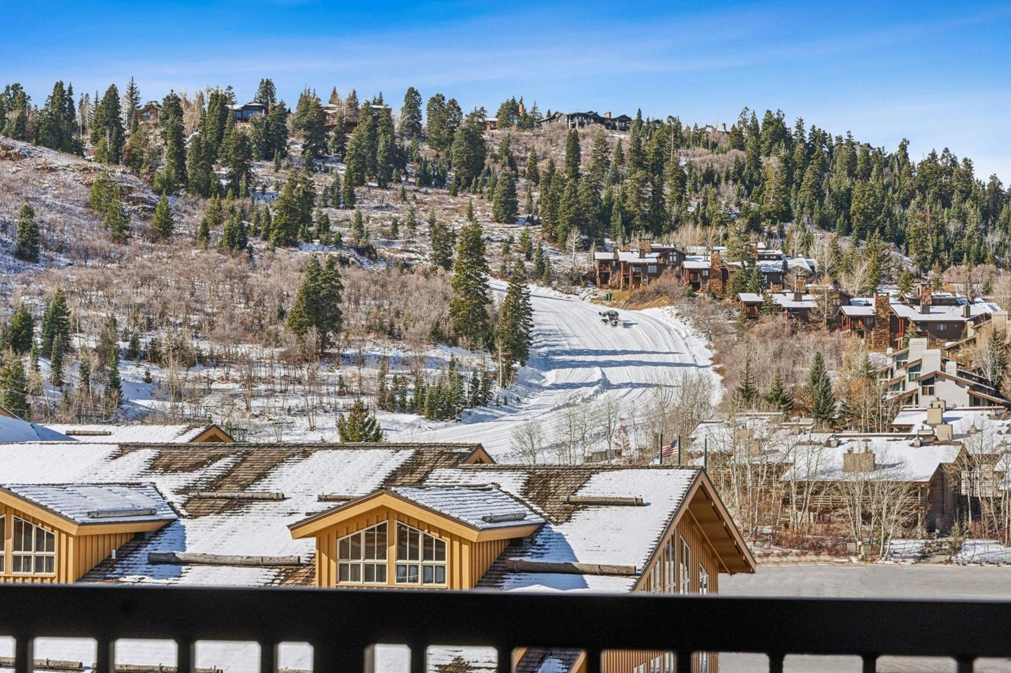 St. Regis Deer Valley Park City Dış mekan fotoğraf