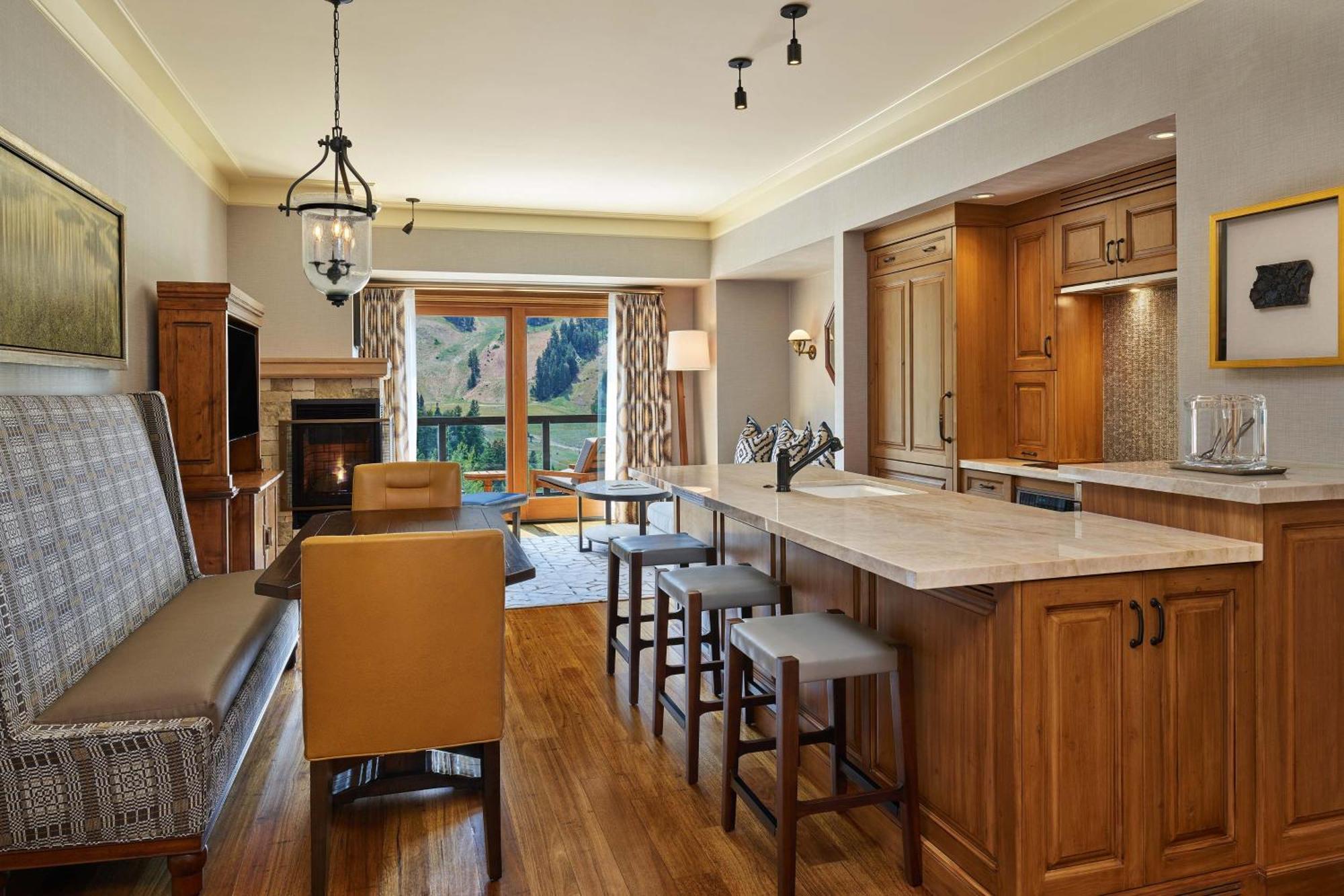 St. Regis Deer Valley Park City Dış mekan fotoğraf