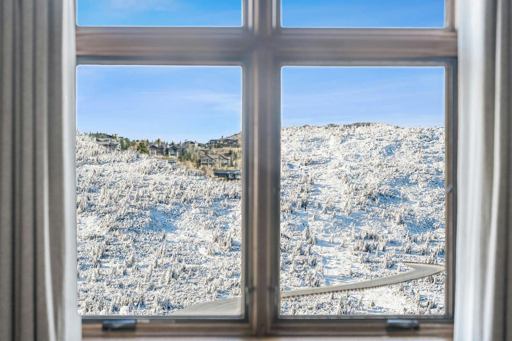 St. Regis Deer Valley Park City Dış mekan fotoğraf