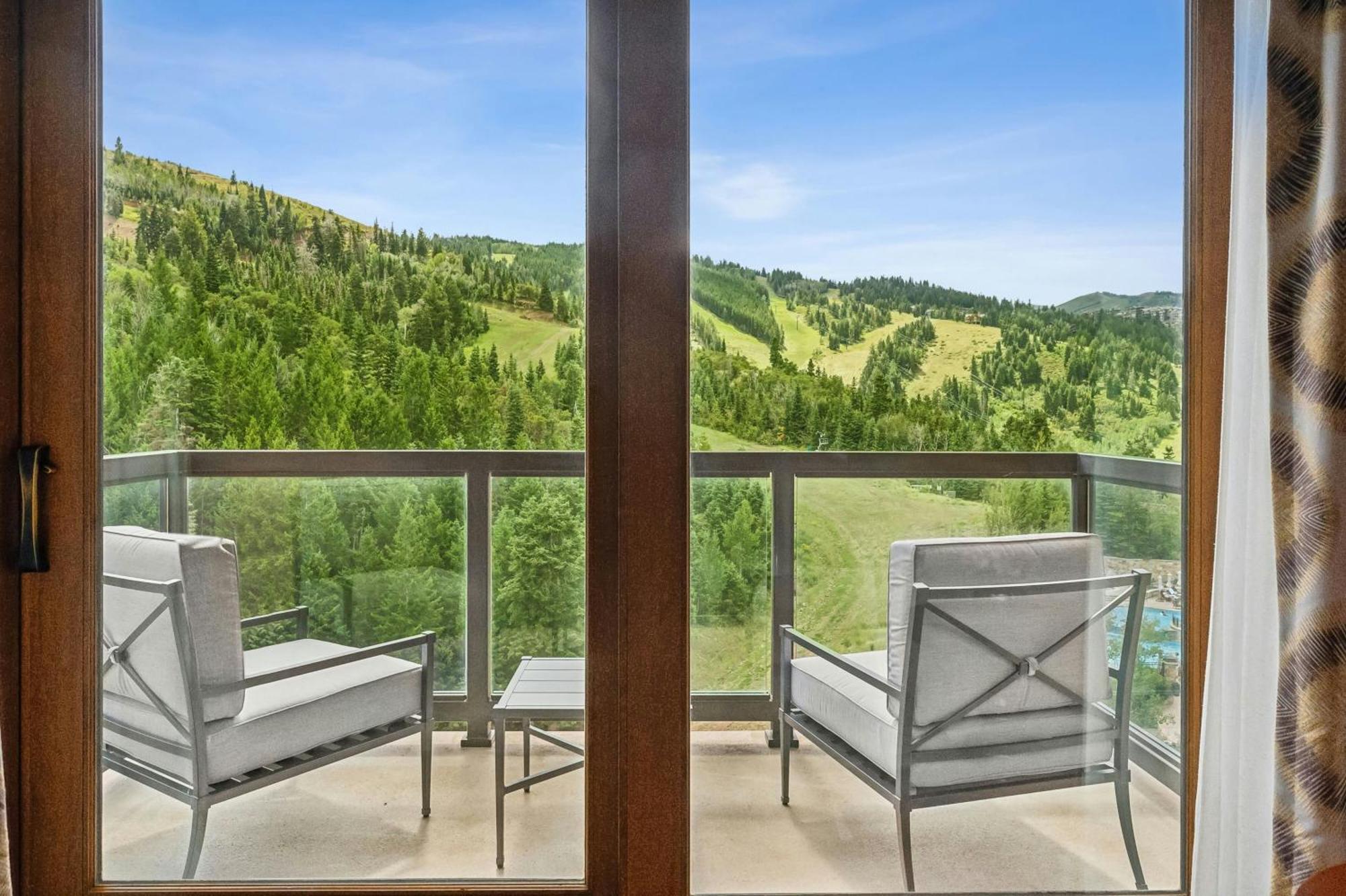 St. Regis Deer Valley Park City Dış mekan fotoğraf