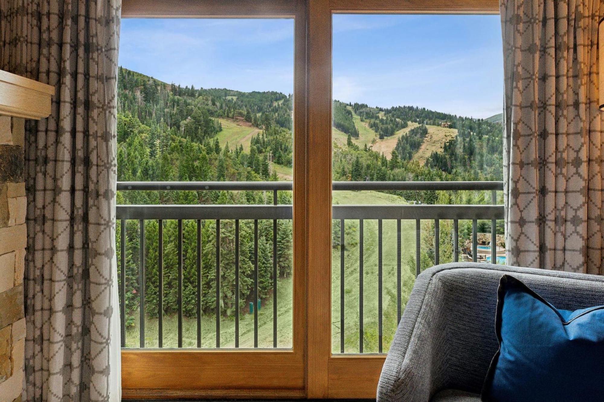 St. Regis Deer Valley Park City Dış mekan fotoğraf