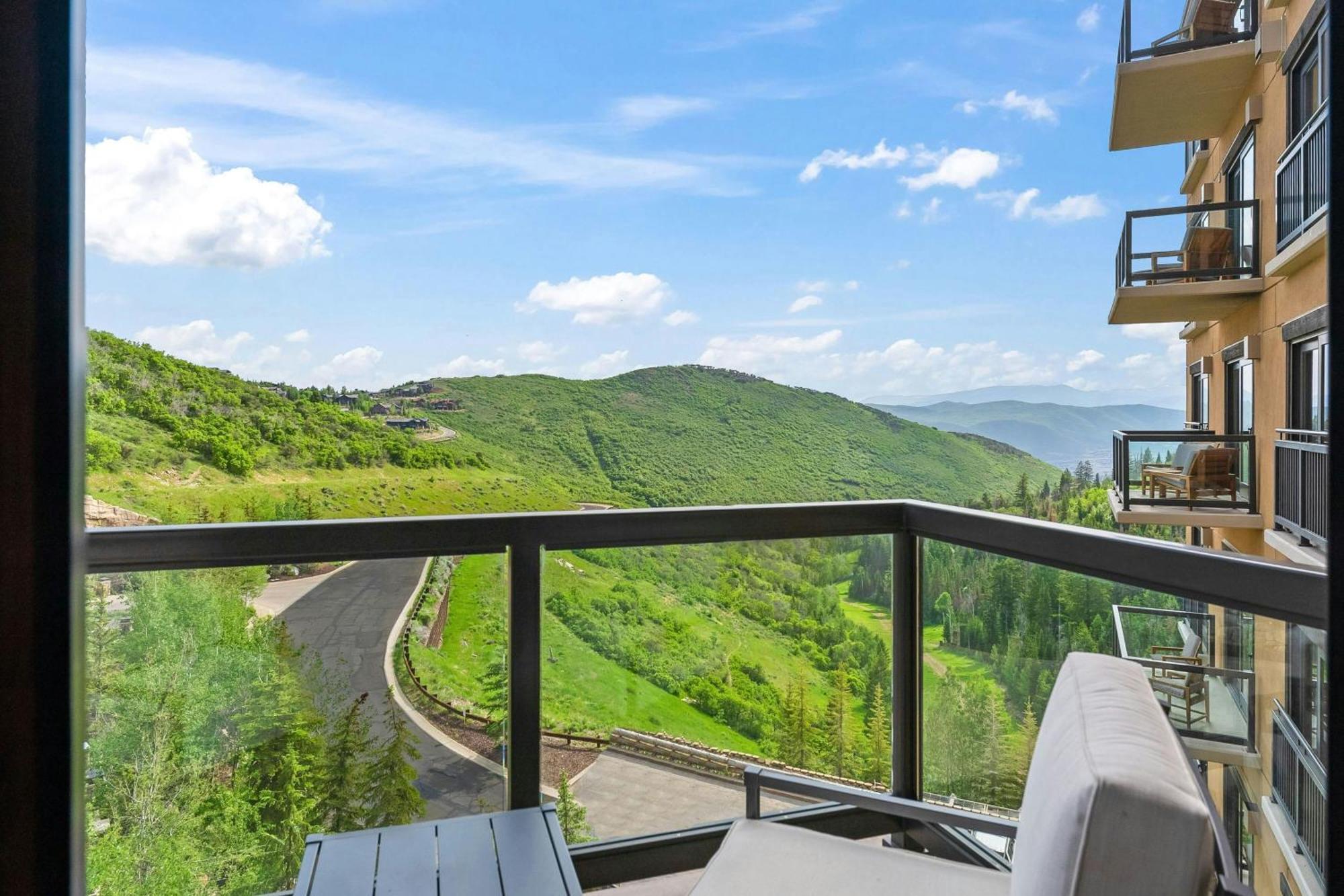 St. Regis Deer Valley Park City Dış mekan fotoğraf