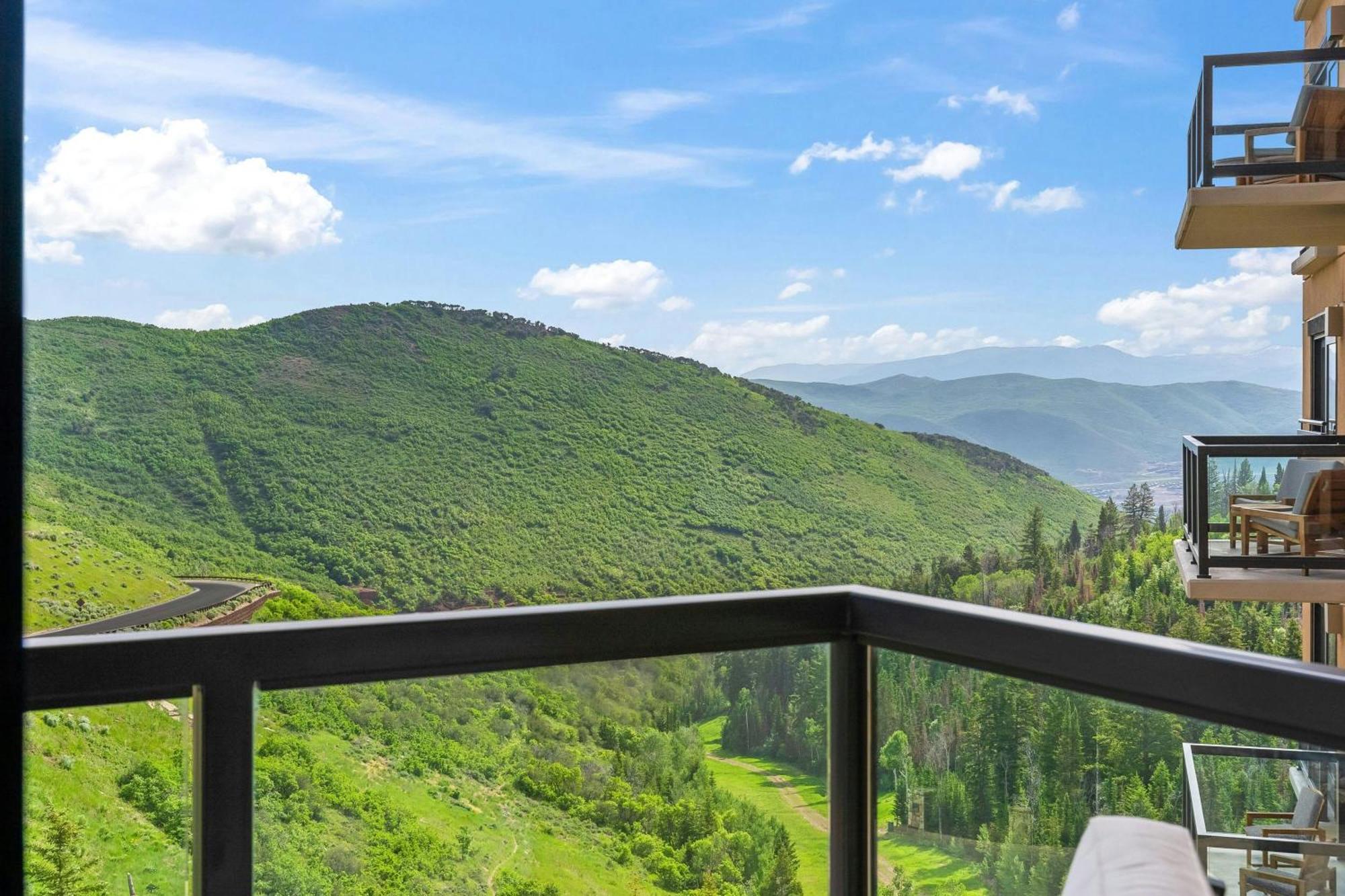 St. Regis Deer Valley Park City Dış mekan fotoğraf
