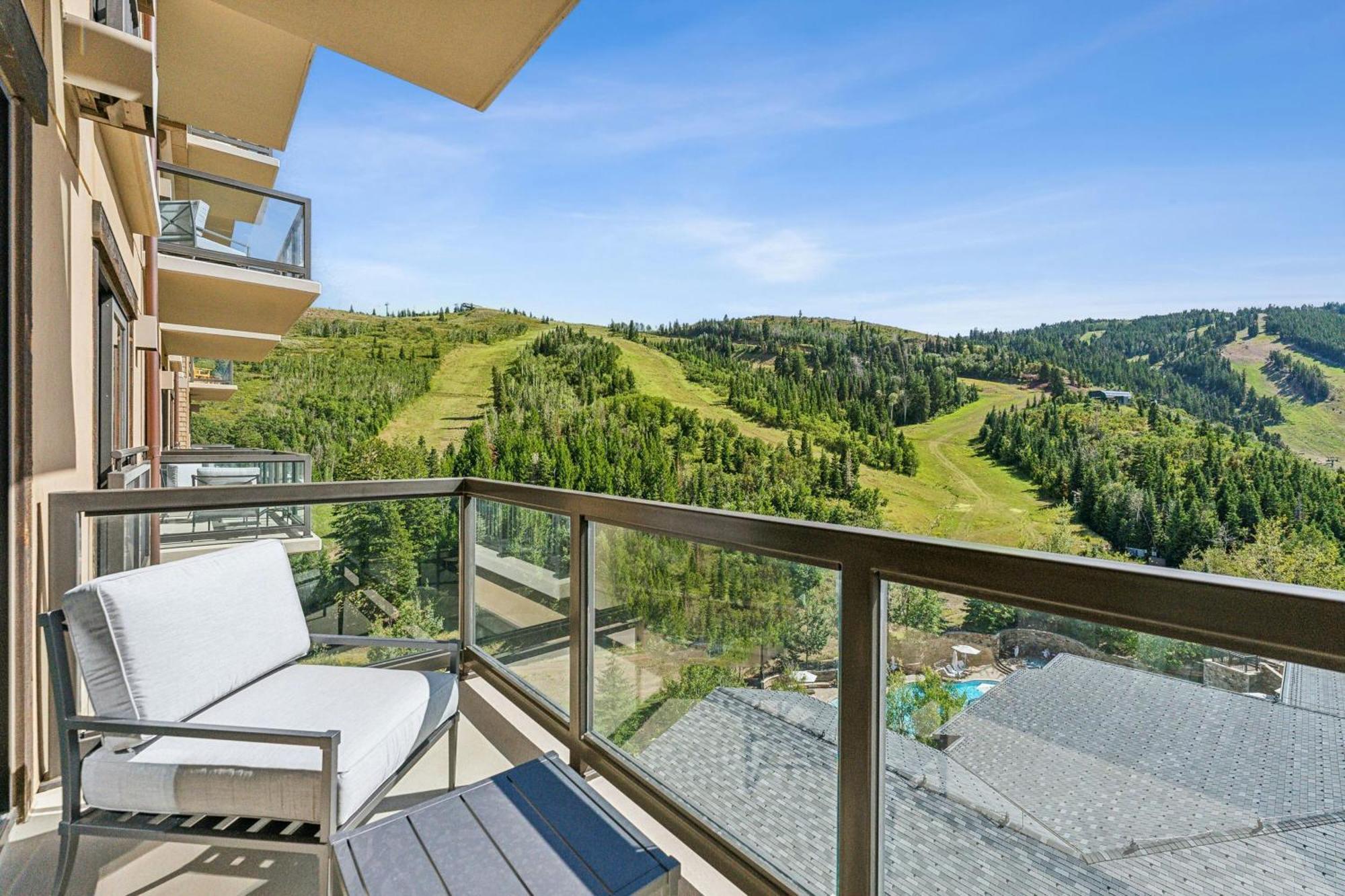 St. Regis Deer Valley Park City Dış mekan fotoğraf