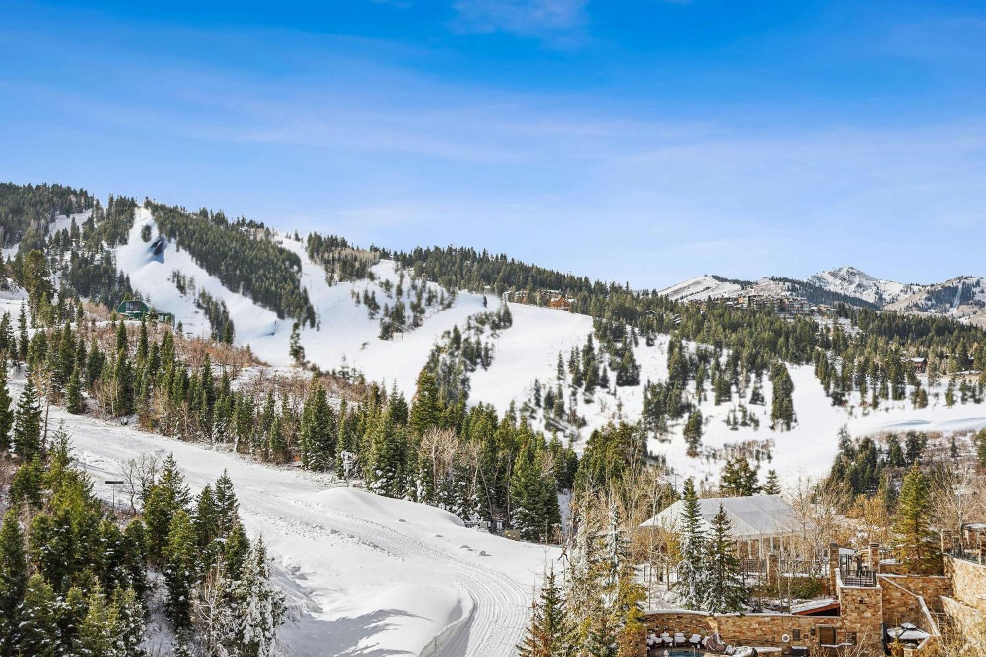 St. Regis Deer Valley Park City Dış mekan fotoğraf