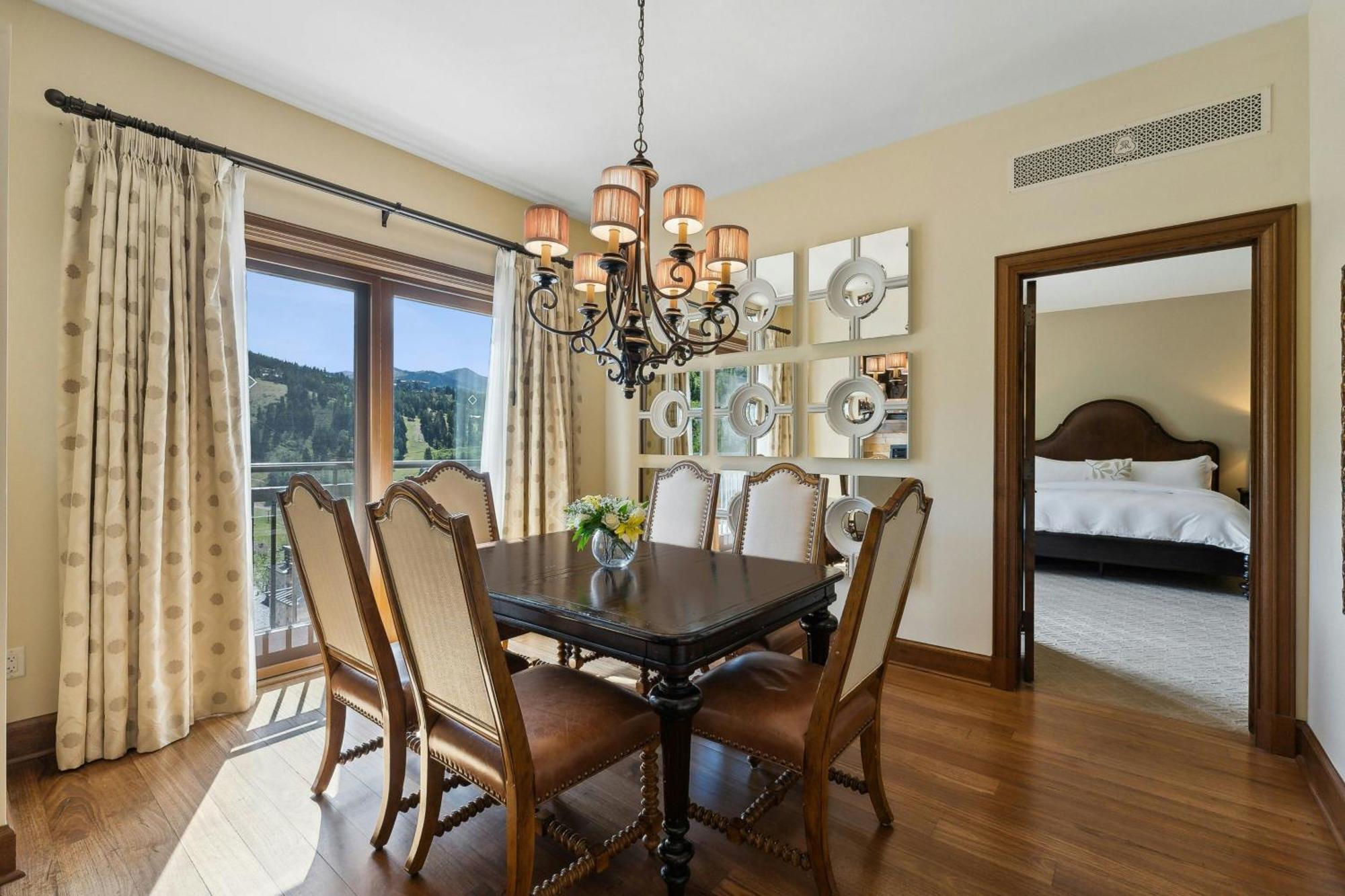 St. Regis Deer Valley Park City Dış mekan fotoğraf