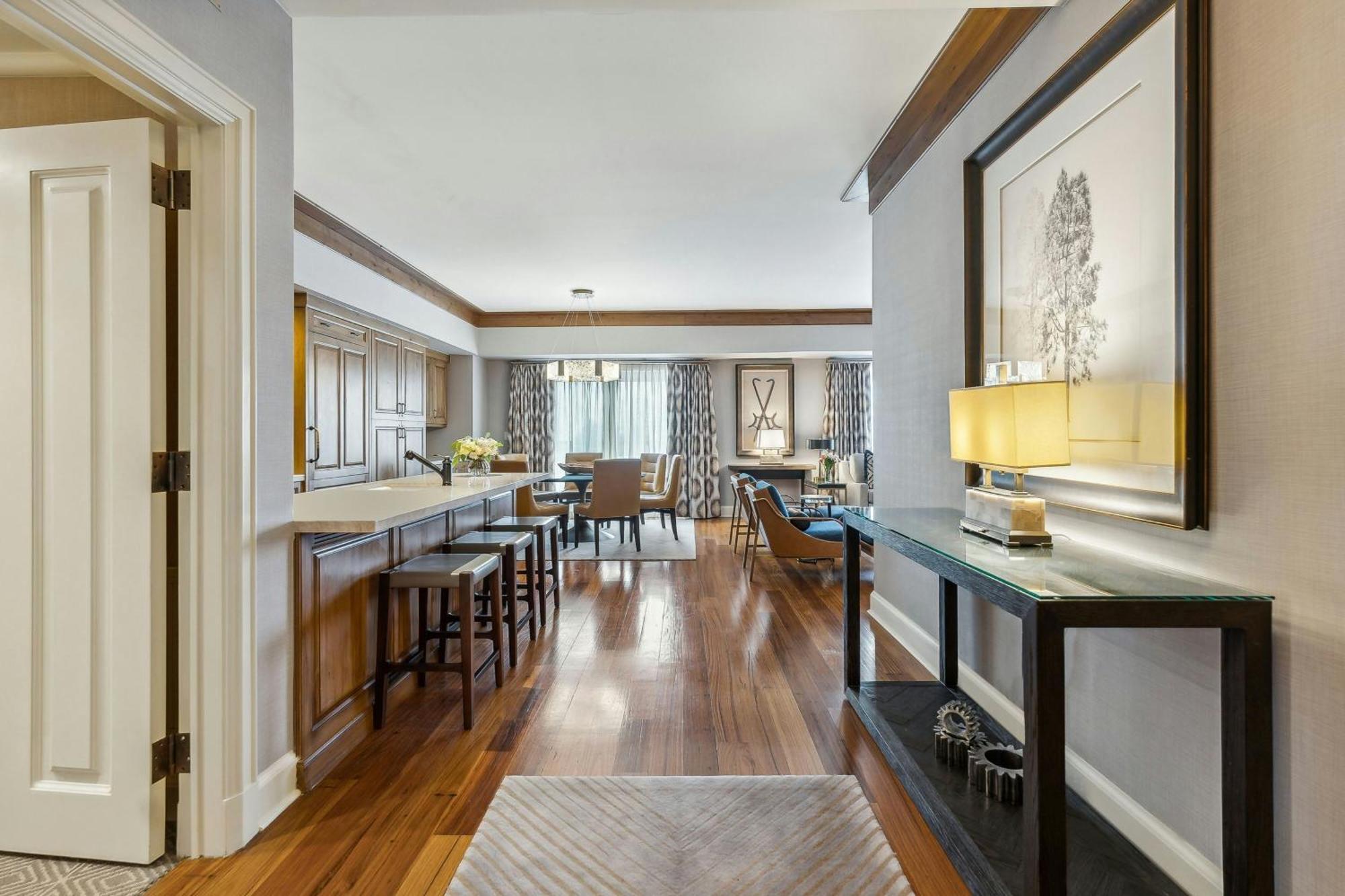 St. Regis Deer Valley Park City Dış mekan fotoğraf