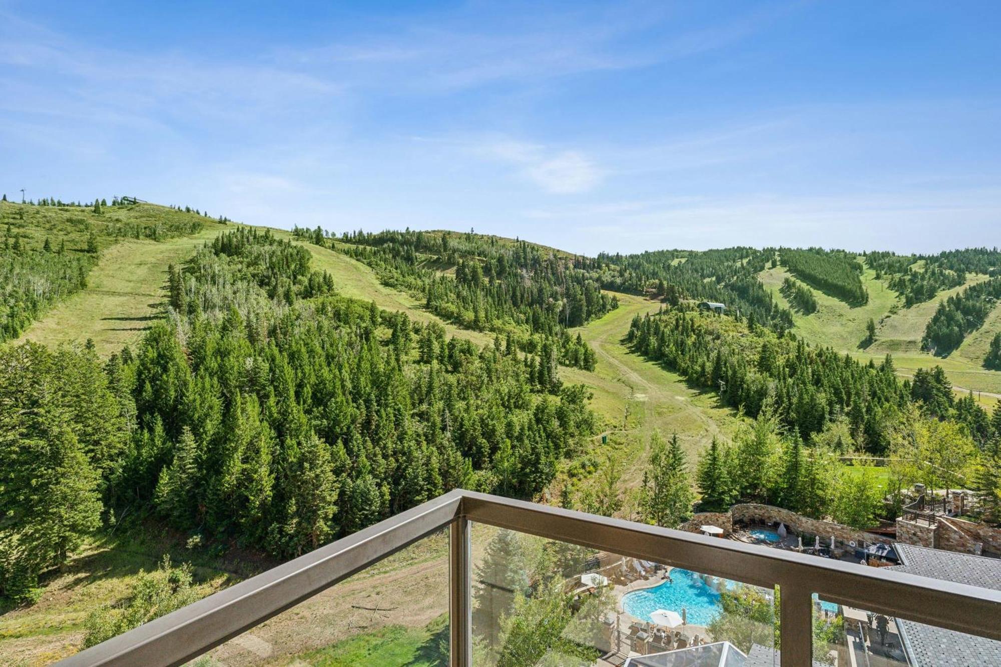 St. Regis Deer Valley Park City Dış mekan fotoğraf