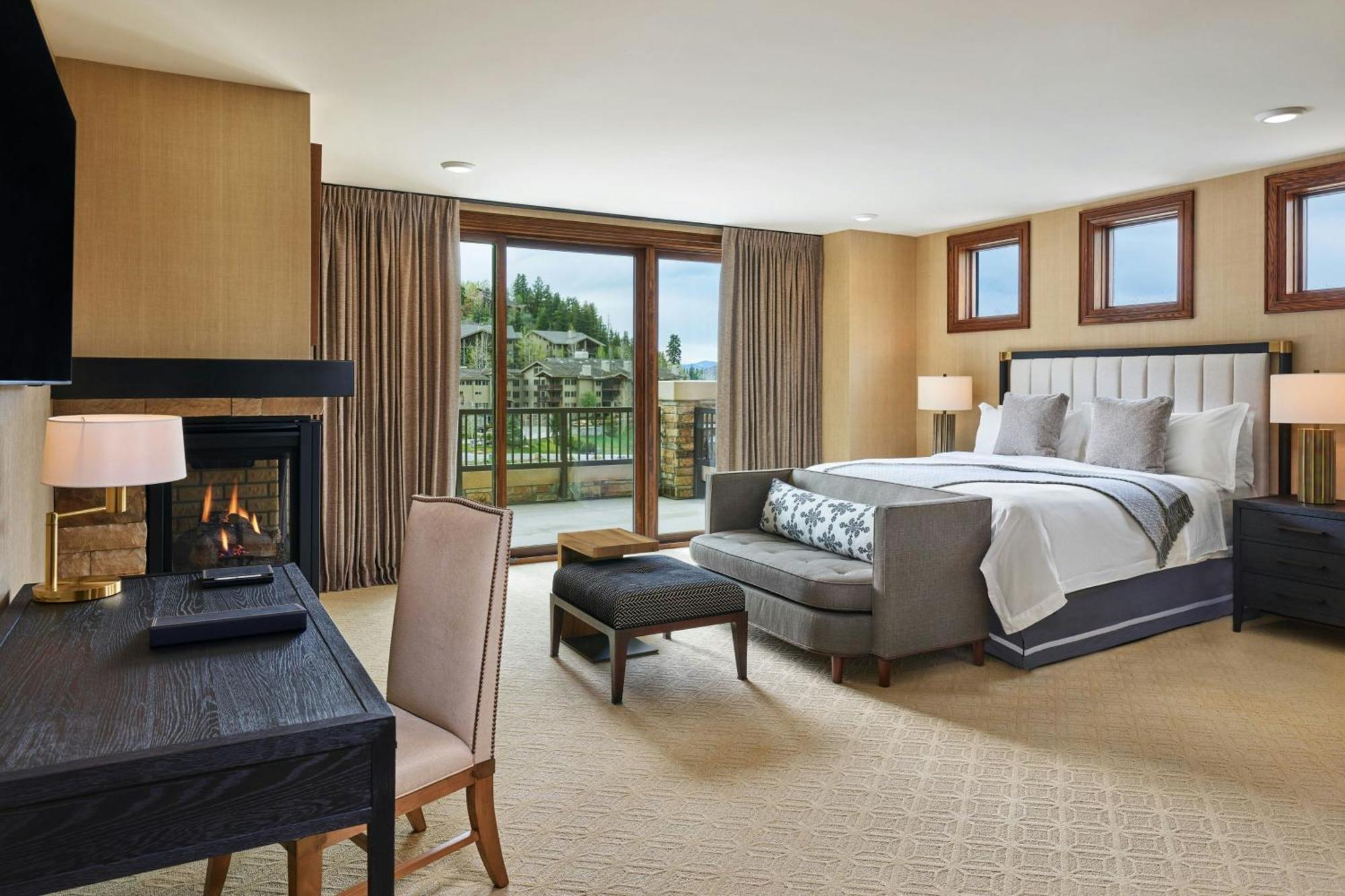 St. Regis Deer Valley Park City Dış mekan fotoğraf