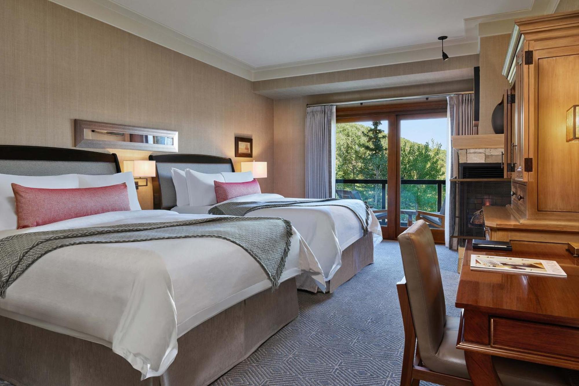 St. Regis Deer Valley Park City Dış mekan fotoğraf