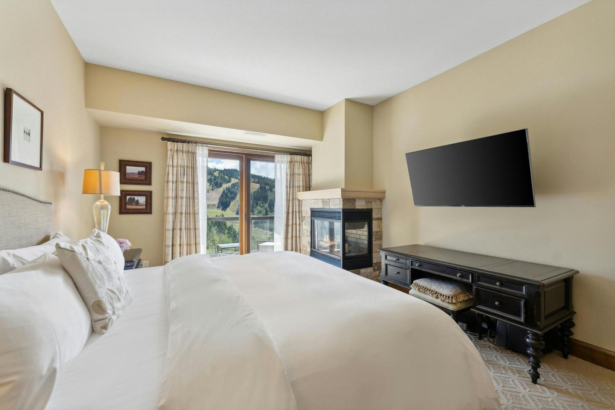 St. Regis Deer Valley Park City Dış mekan fotoğraf