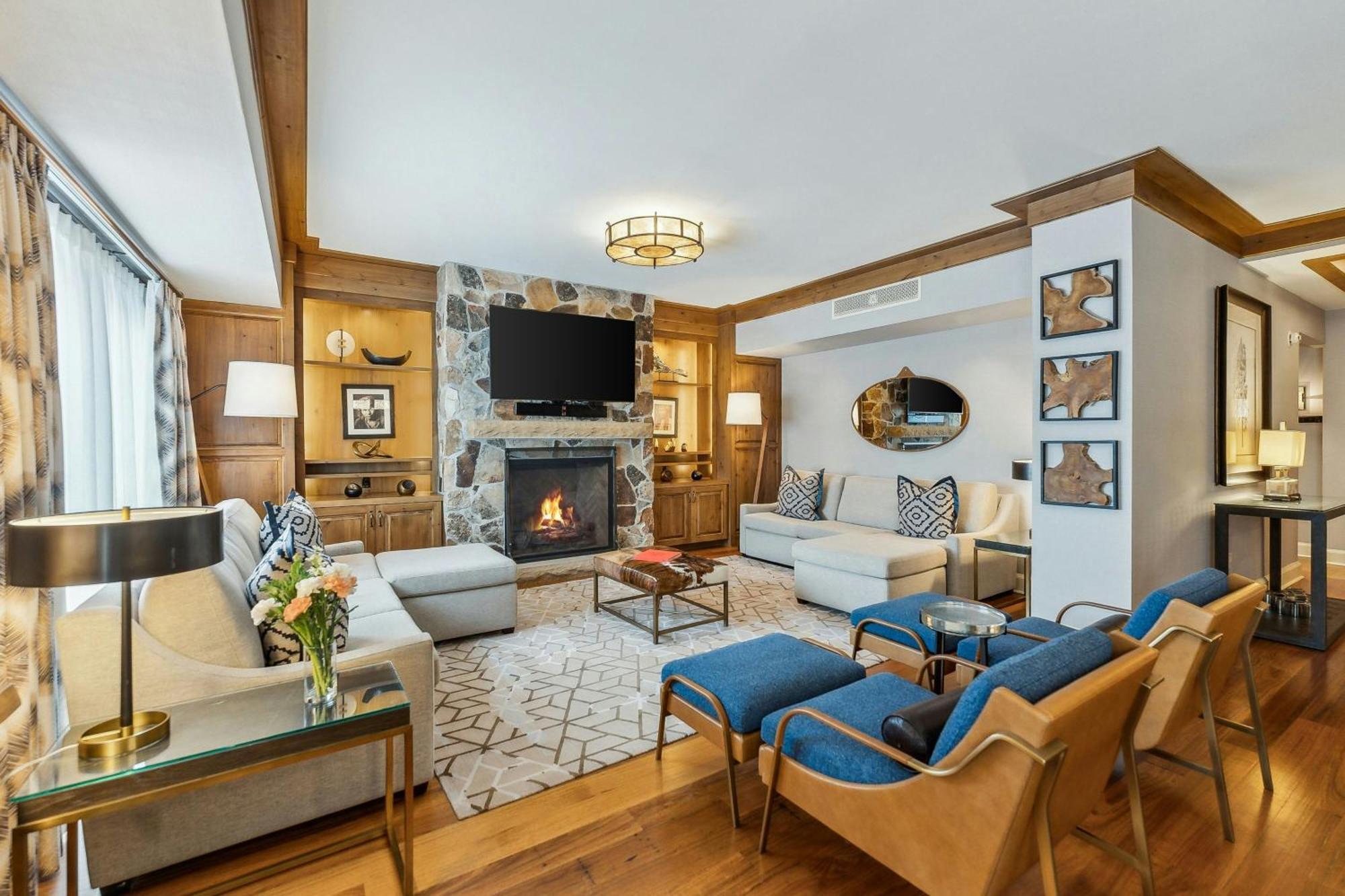 St. Regis Deer Valley Park City Dış mekan fotoğraf