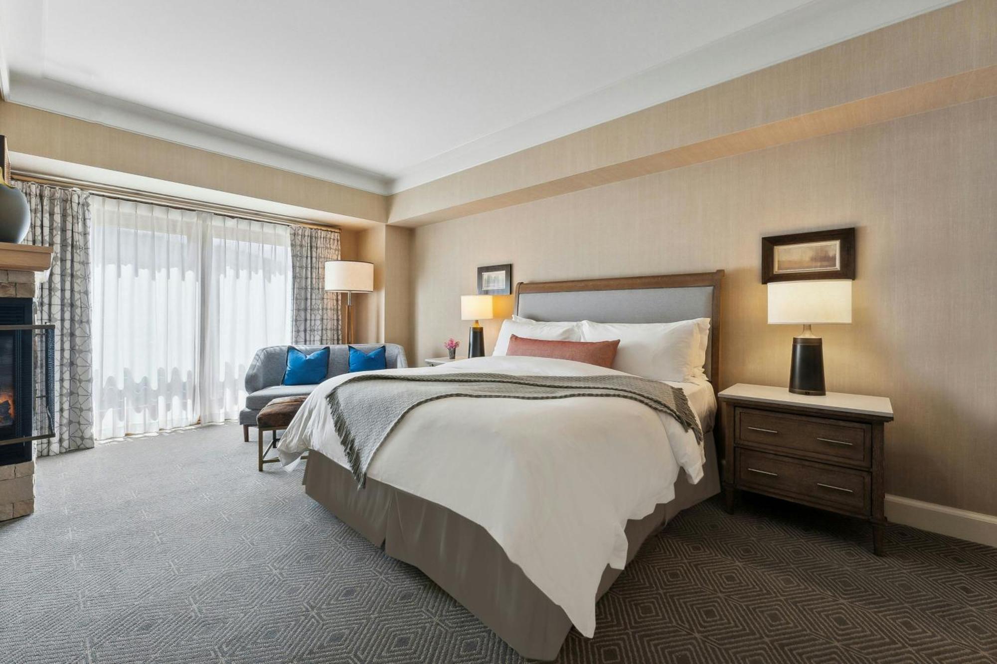 St. Regis Deer Valley Park City Dış mekan fotoğraf