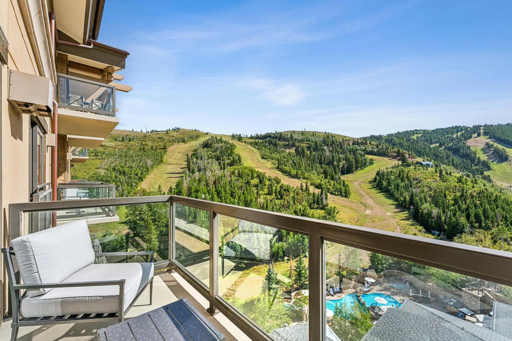 St. Regis Deer Valley Park City Dış mekan fotoğraf