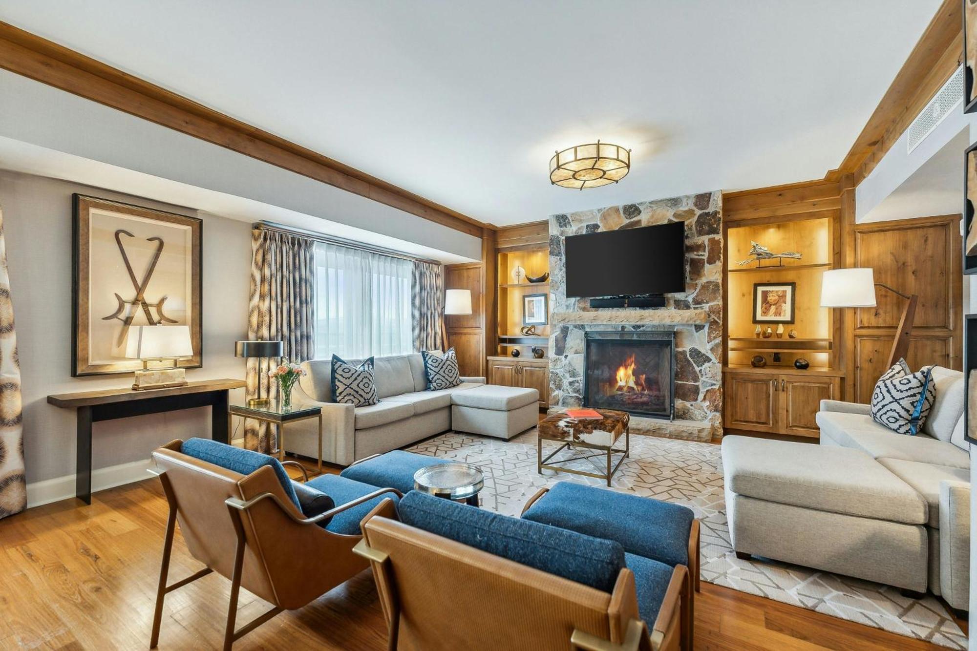 St. Regis Deer Valley Park City Dış mekan fotoğraf