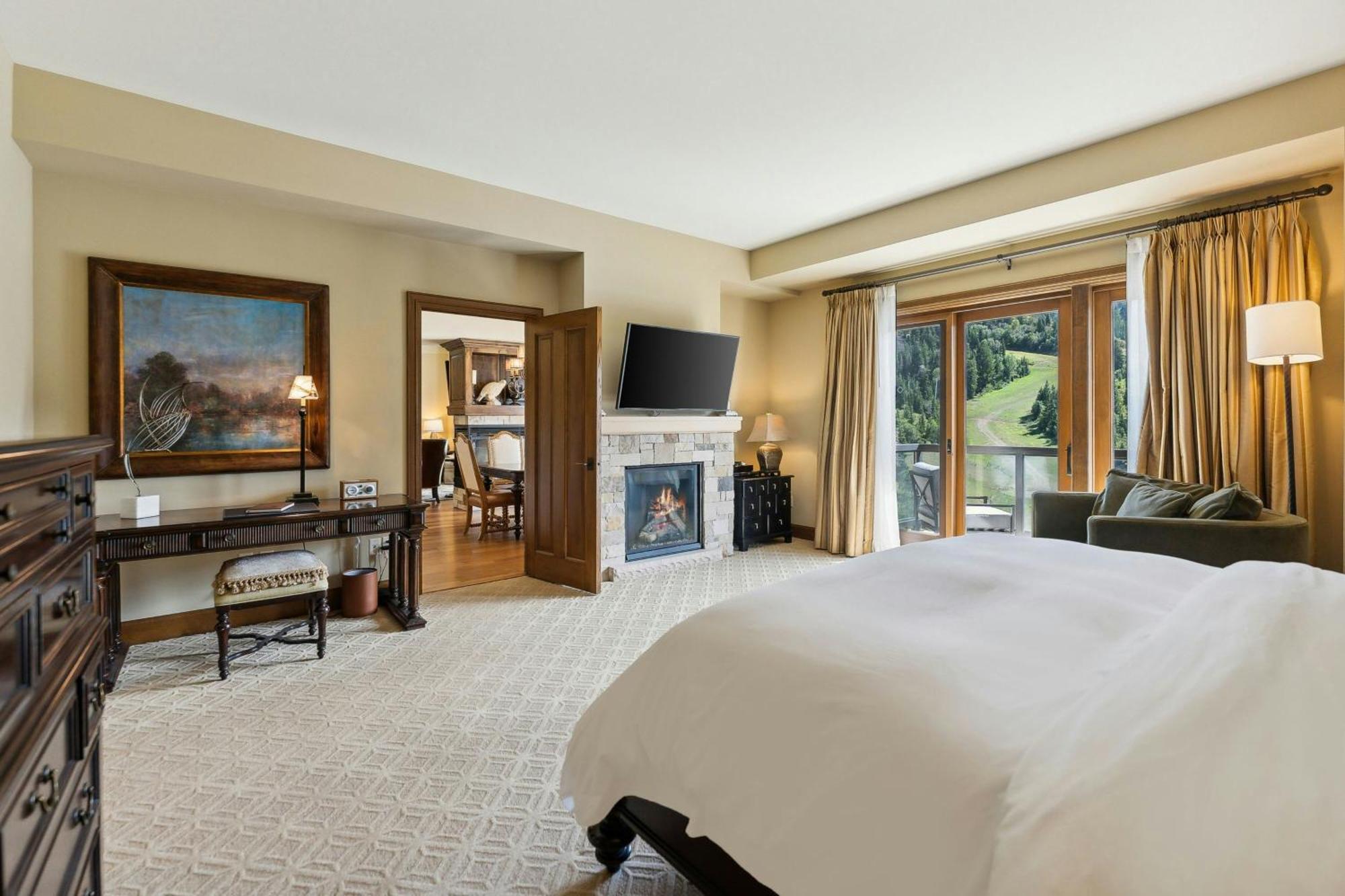 St. Regis Deer Valley Park City Dış mekan fotoğraf