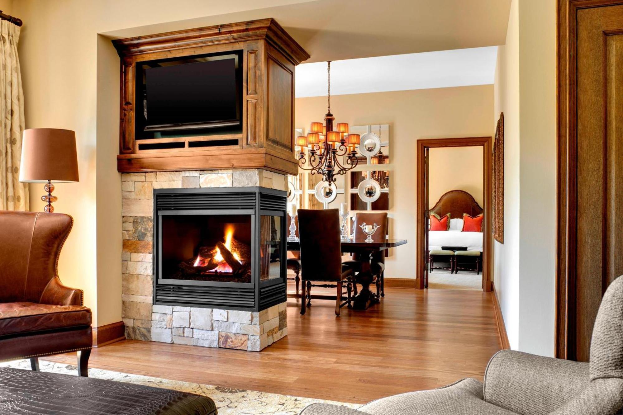 St. Regis Deer Valley Park City Dış mekan fotoğraf