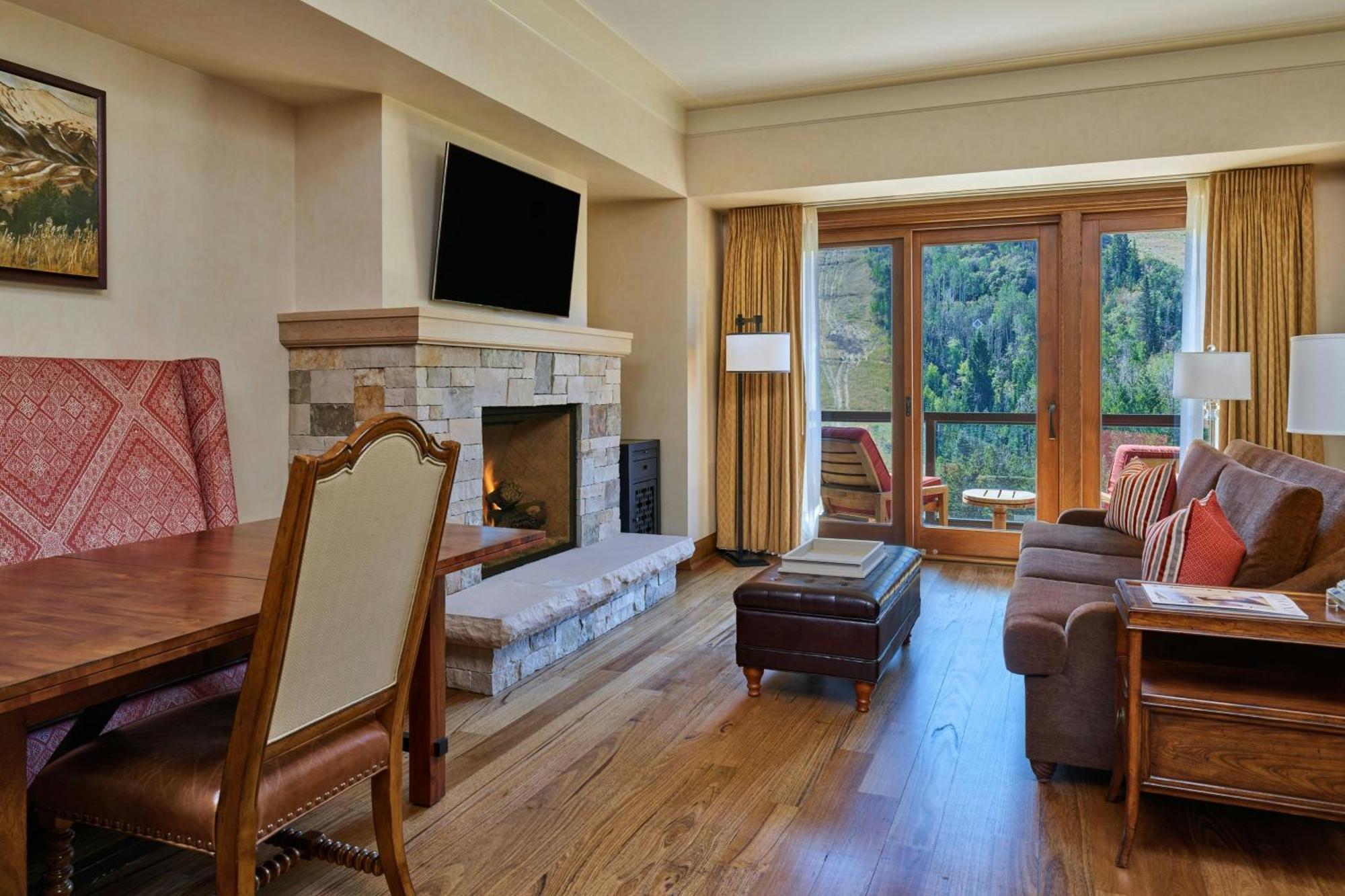 St. Regis Deer Valley Park City Dış mekan fotoğraf