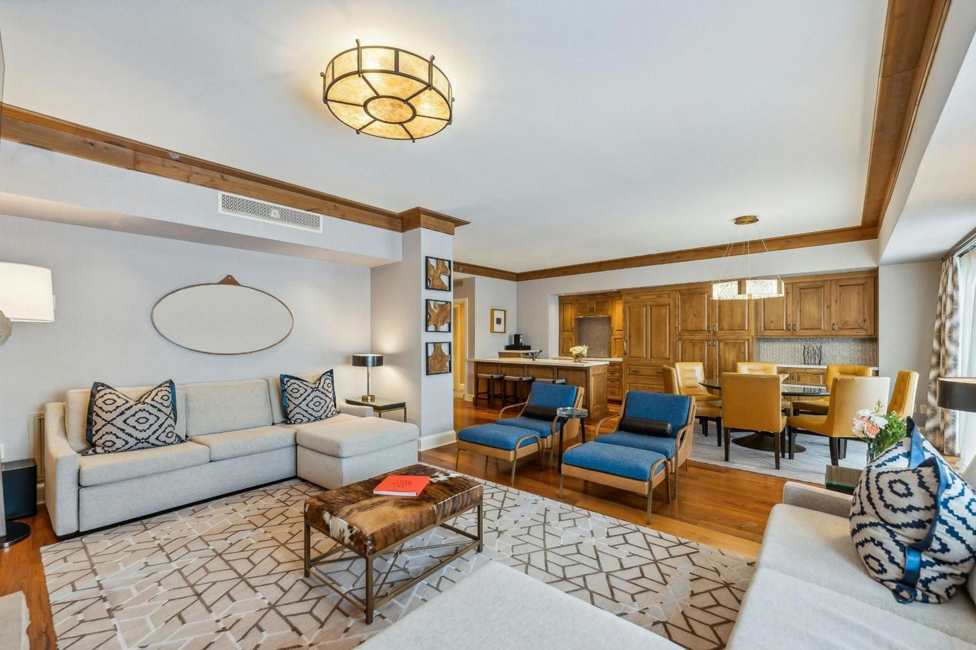 St. Regis Deer Valley Park City Dış mekan fotoğraf