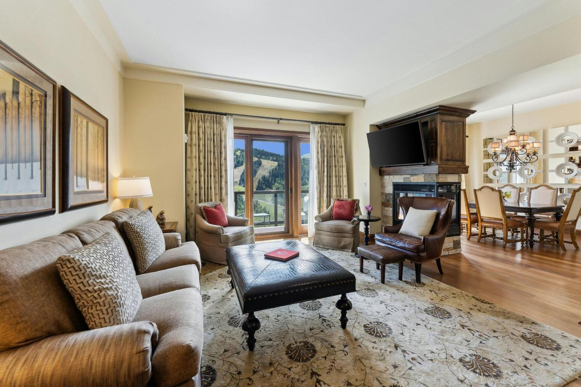 St. Regis Deer Valley Park City Dış mekan fotoğraf