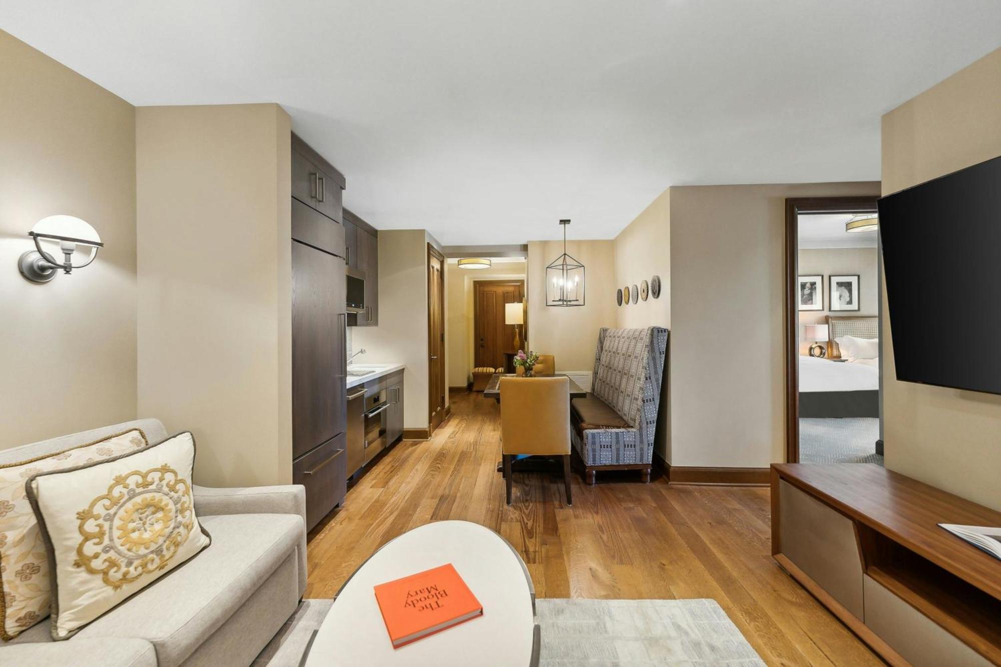 St. Regis Deer Valley Park City Dış mekan fotoğraf