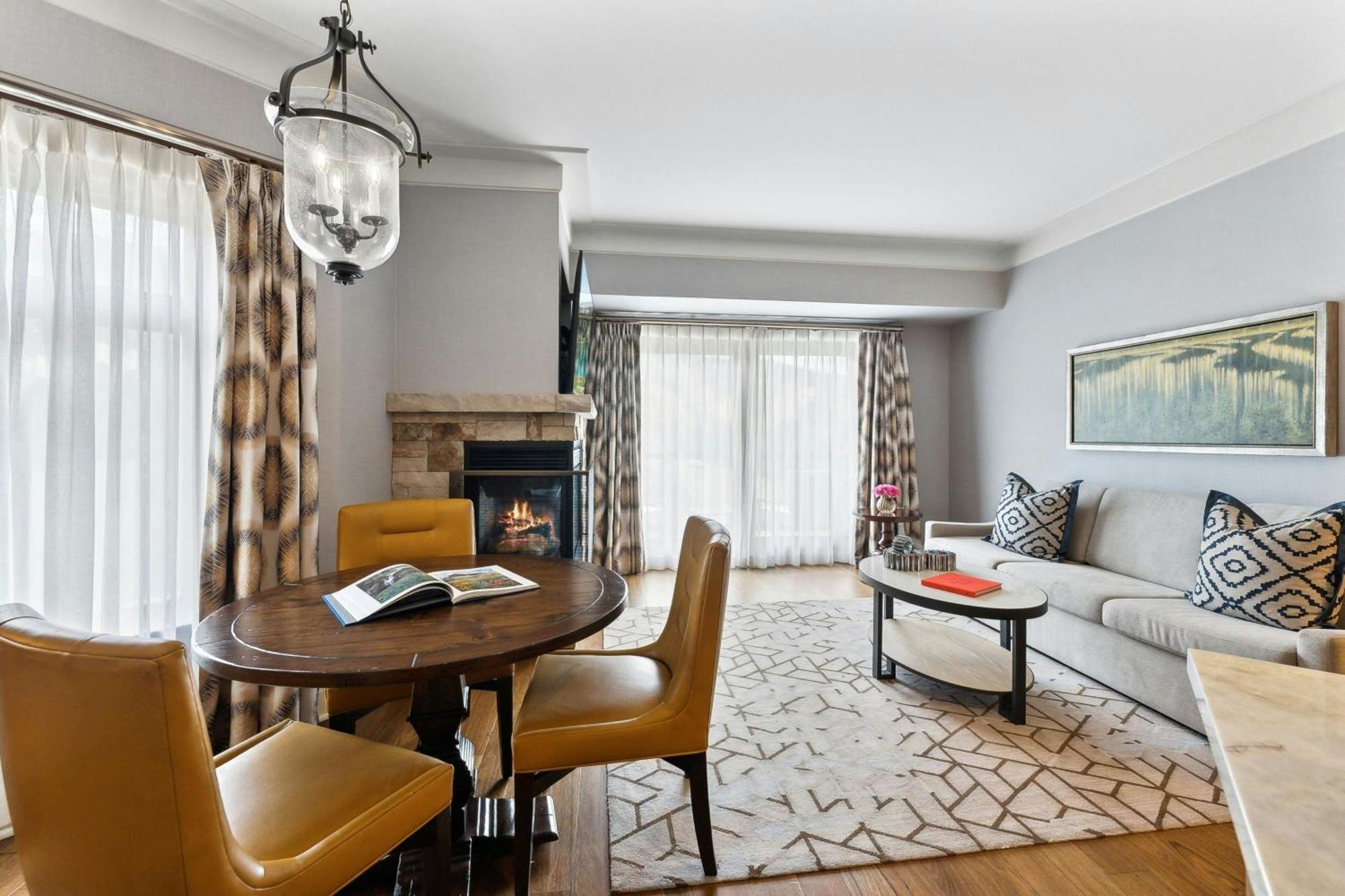 St. Regis Deer Valley Park City Dış mekan fotoğraf