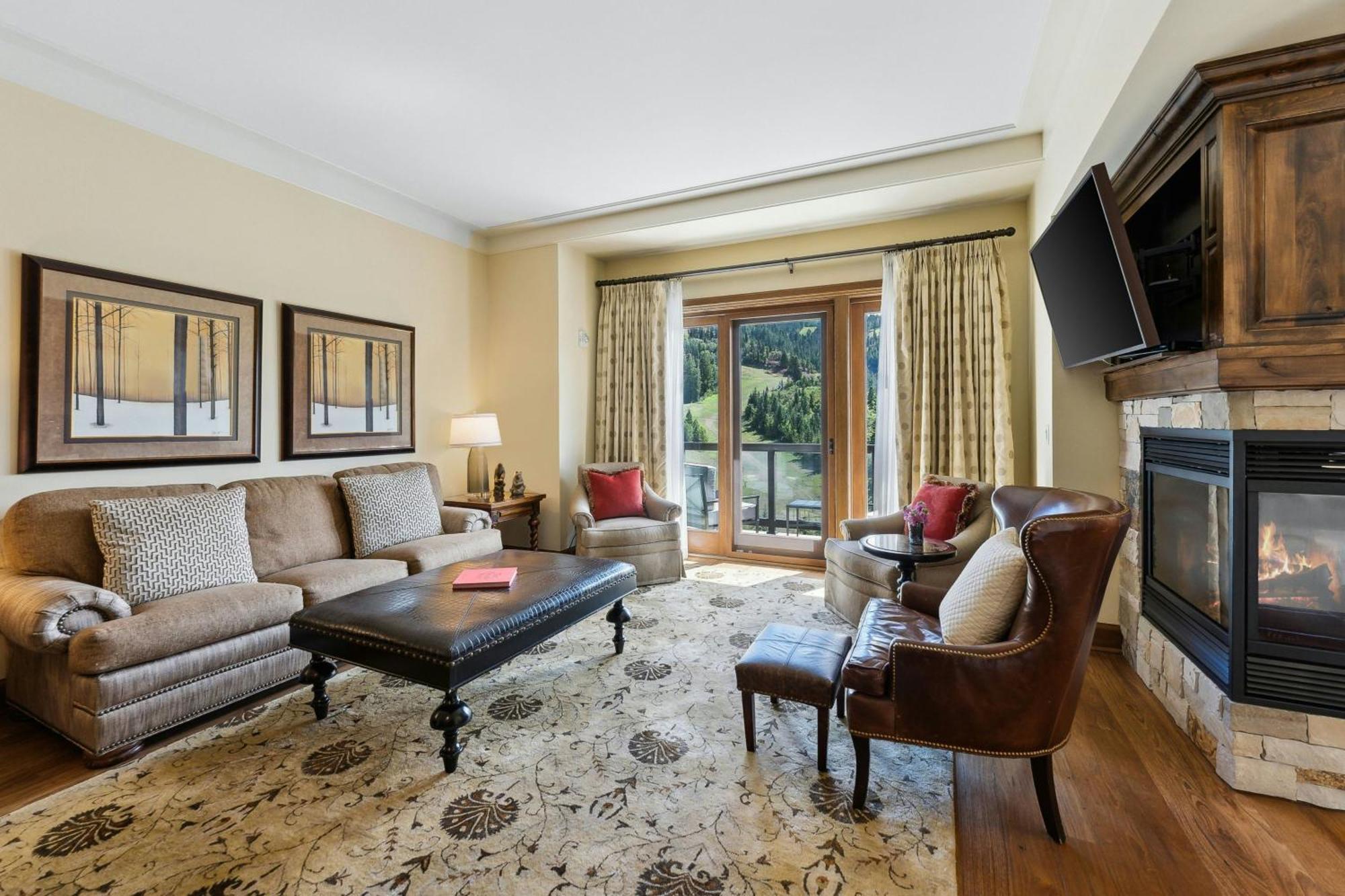 St. Regis Deer Valley Park City Dış mekan fotoğraf
