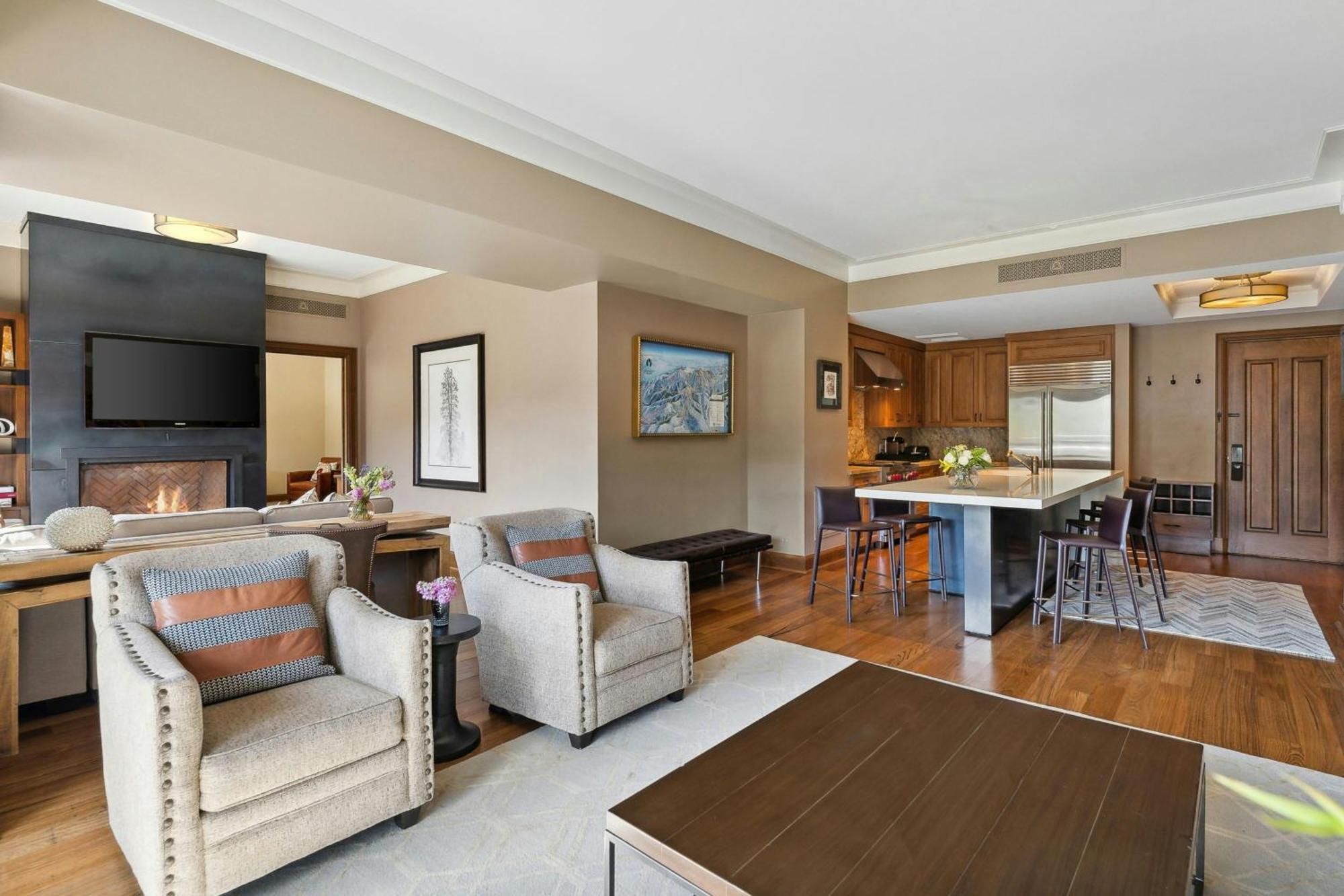 St. Regis Deer Valley Park City Dış mekan fotoğraf
