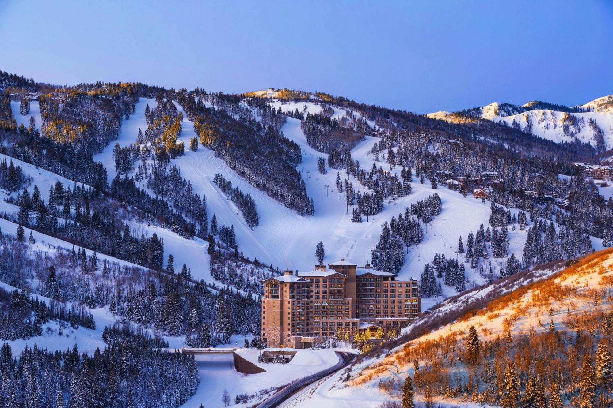 St. Regis Deer Valley Park City Dış mekan fotoğraf