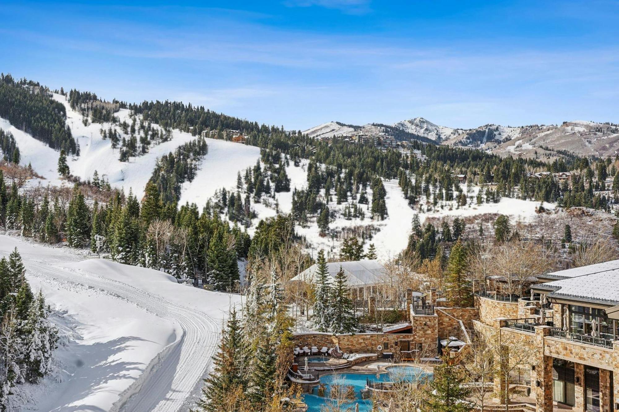 St. Regis Deer Valley Park City Dış mekan fotoğraf