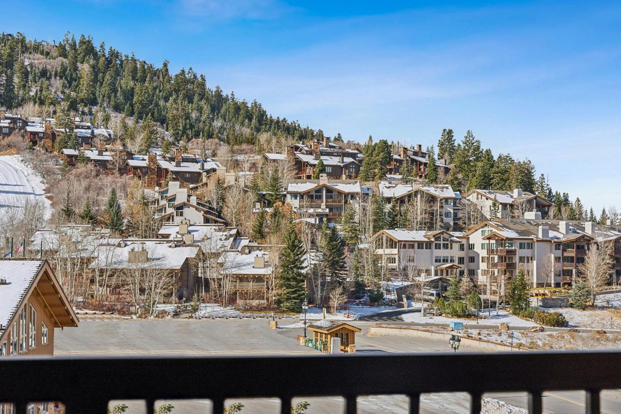 St. Regis Deer Valley Park City Dış mekan fotoğraf